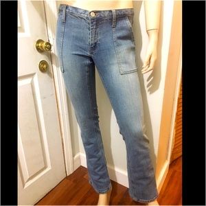Gap Vintage Long & Lean Jeans Jeans 1